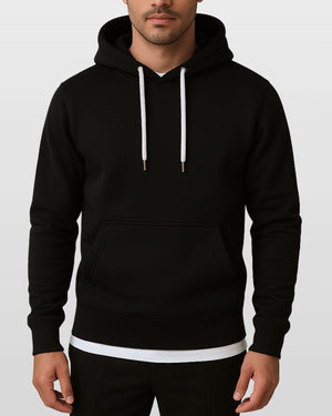 Signature Fleece Hoodie