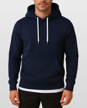 Signature Fleece Hoodie